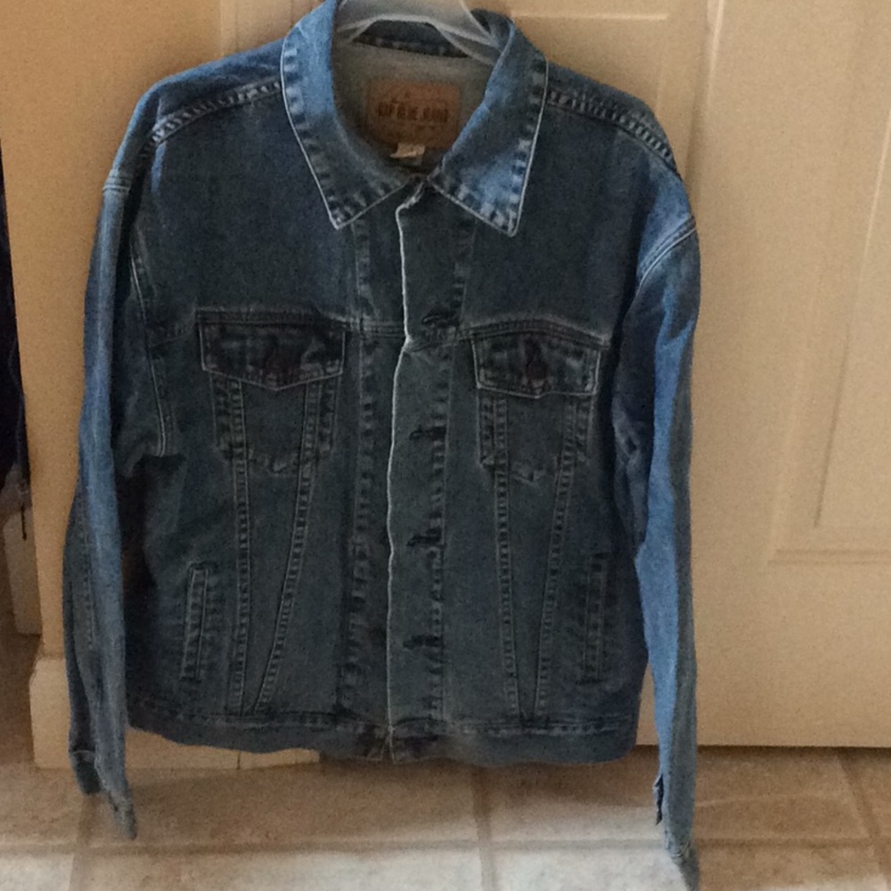 Men's Gap Denim Jacket